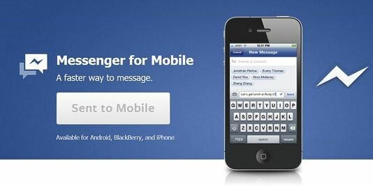 Application messenger