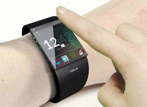 google-android-watch